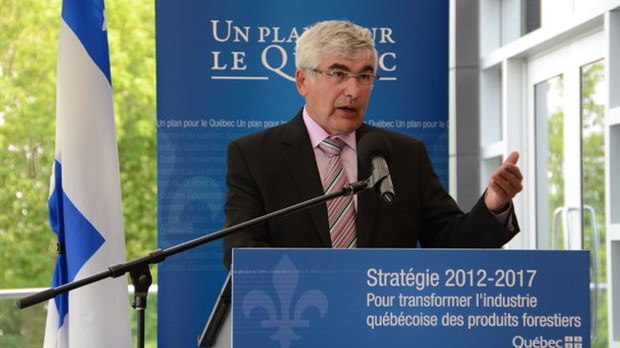 Québec veut rénover l’industrie forestière