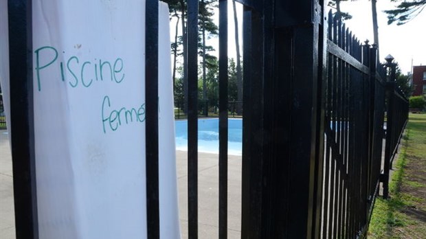 Vague de vandalisme dans les piscines publiques