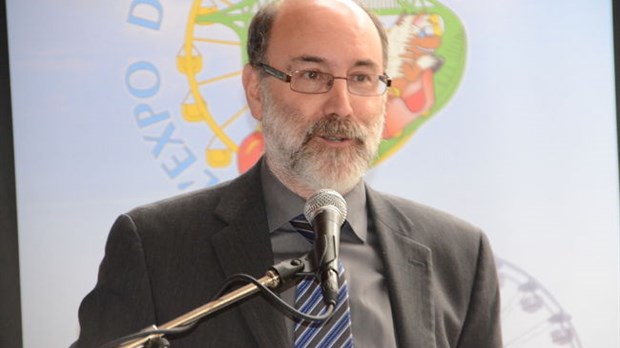 Robert Aubin persona non grata