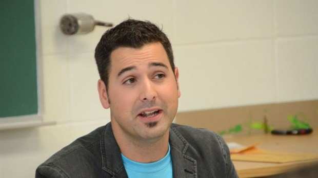 Option nationale présente ses candidats en Mauricie