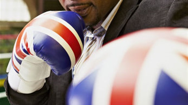 Lennox Lewis impressionné par Simon Kean
