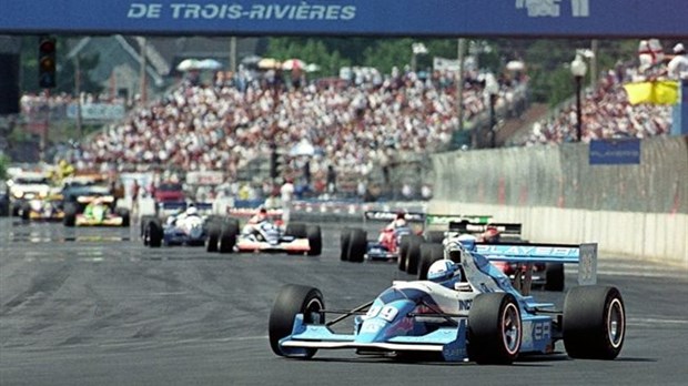 Un retour en piste à Trois-Rivières pour Bertrand Godin