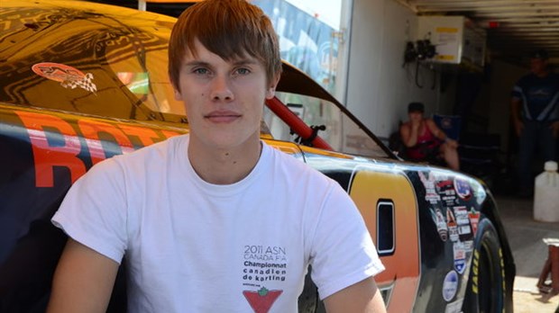 Brendon Bain impressionne