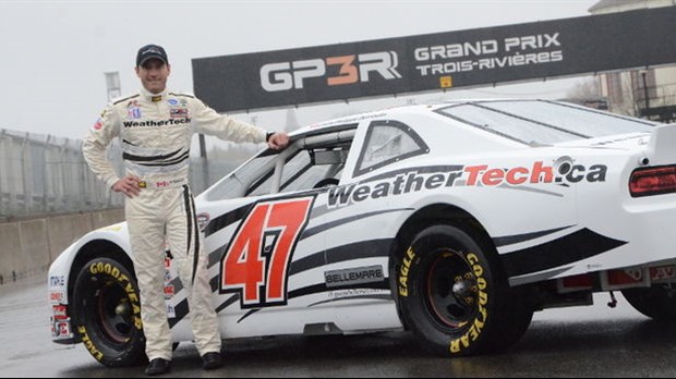 Dumoulin participera à l'épreuve Nationwide de Watkins Glen