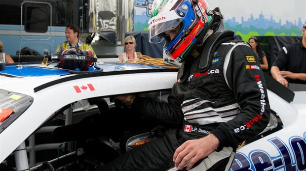 Dumoulin frustré en Nationwide
