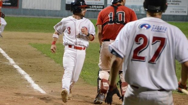 Championnat canadien de baseball junior: une demi-finale toute québécoise