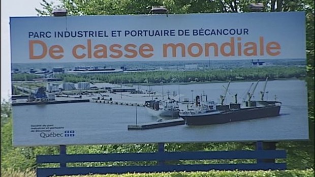 IMC se rapproche de Bécancour