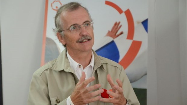 Jean-Claude Landry - Québec solidaire