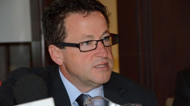Donald Martel nouveau député de Nicolet-Bécancour