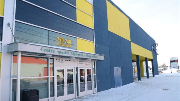 Du hockey bottine à Trois-Rivières