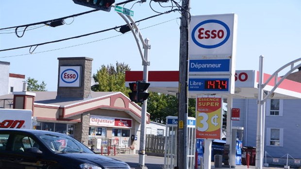 Le prix de l’essence explose
