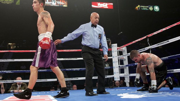 Zewski dans le ring jeudi