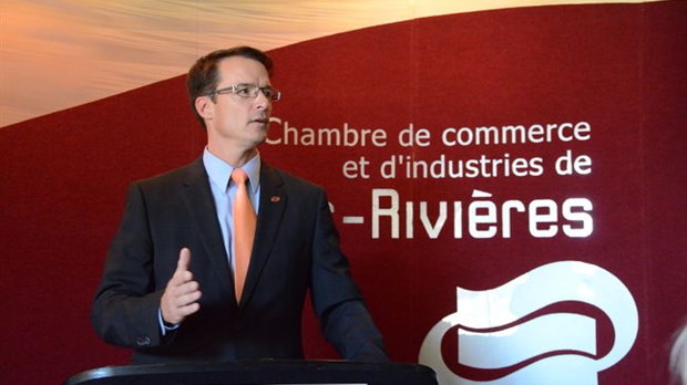 Gentilly-2 : la Chambre de commerce ne jette pas la serviette