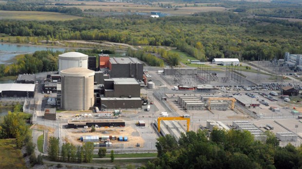 Gentilly-2 : Hydro-Québec fait volte-face et propose la fermeture