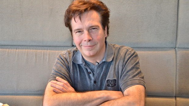 Michel Châteauneuf, auteur trifluvien