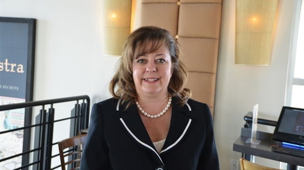 En 10 QUESTIONS avec Sylvie Roy