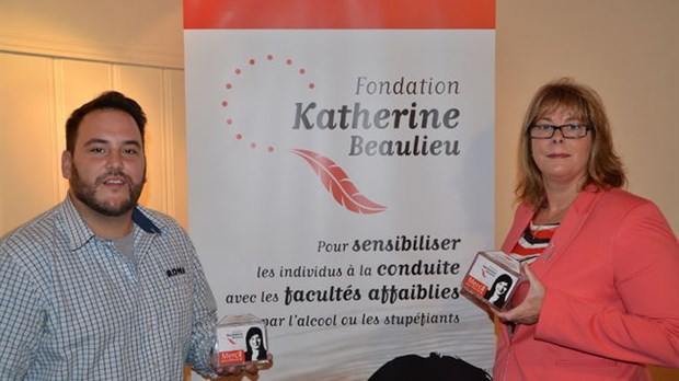 Première levée de fonds pour la Fondation Karine Beaulieu