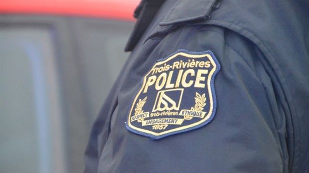 Deux hommes arrêtés à Trois-Rivières