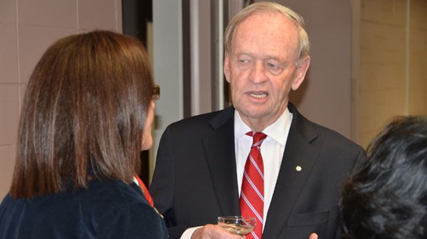 Jean Chrétien pour «l'égalité sous toutes ses formes»