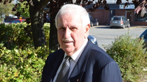 «Un homme exceptionnel», souligne Roger D. Landry