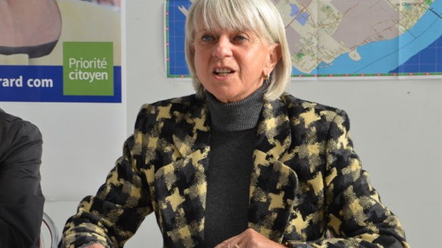Marcelle Girard mise sur le tourisme