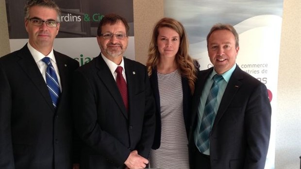 La Chambre de commerce s’allie à Desjardins