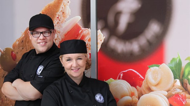 Une nouvelle boulangerie dans le paysage trifluvien