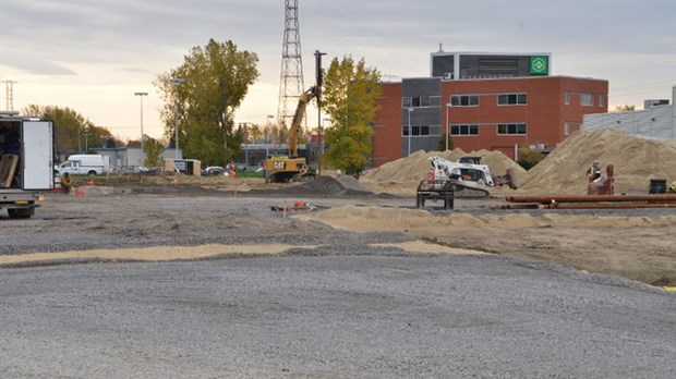 Plus de 350 emplois seront créés
