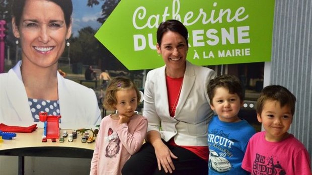 De l’argent pour les jeunes familles, promet Dufresne