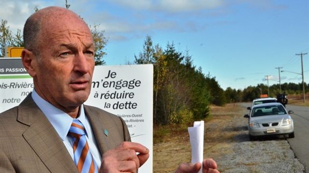 Le district des Vieilles-Forges aura sa caserne
