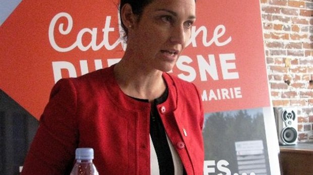 Catherine Dufresne s’attaque aux finances publiques