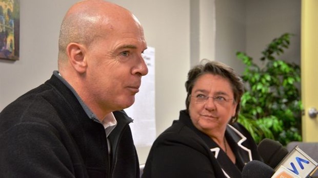 André Carle se range dans le camp Tardif