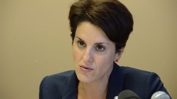 Djemila Benhabib se rallie à Tardif