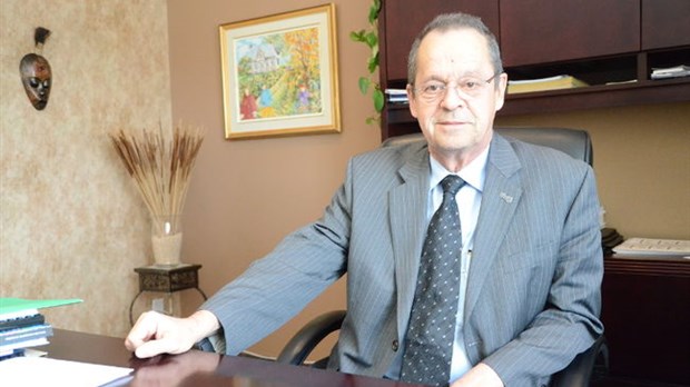 Élections à Nicolet: appui massif à Alain Drouin