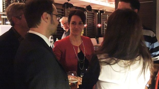Fini la politique pour Catherine
