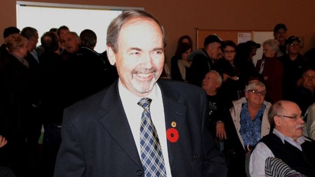 Jean-Guy Dubois retrouve la mairie de Bécancour