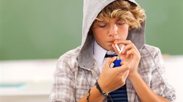 L’alcool, la drogue et les enfants