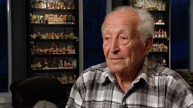 Un ancien soldat allemand s’est attaqué à un officier