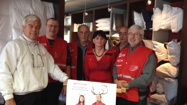 La 30e campagne d'Opération Nez rouge est lancée