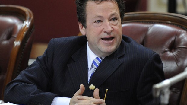 Donald Martel réagit