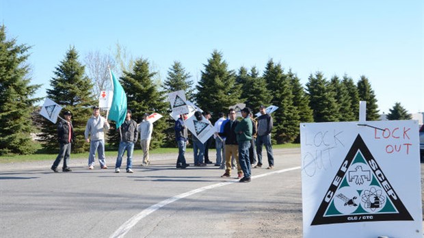Lueur d’espoir à Silicium Bécancour