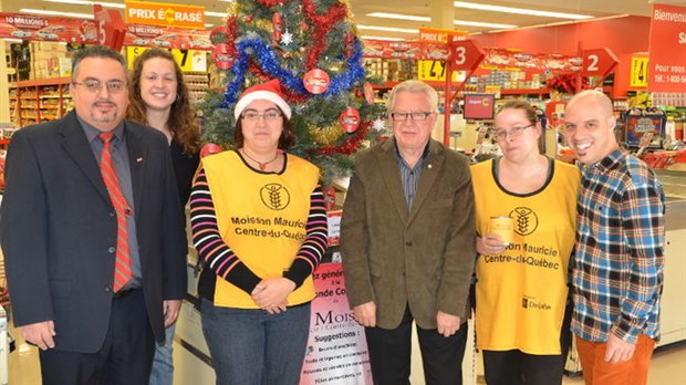 Mission accomplie pour la Grande collecte