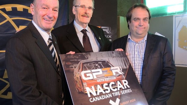 Le Championnat du monde FIA de rallycross confirmé au GP3R