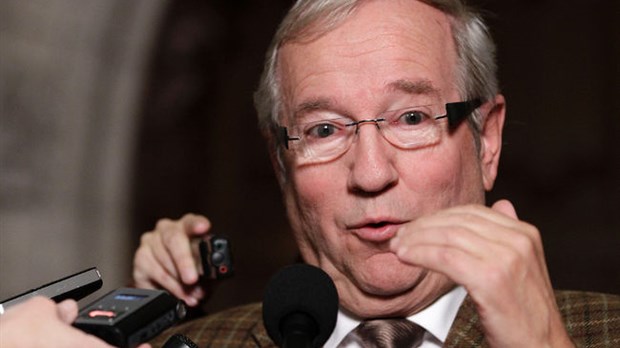 Louis Plamondon, doyen historique