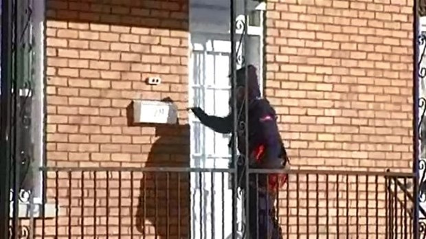 Plus de livraison du courrier à domicile