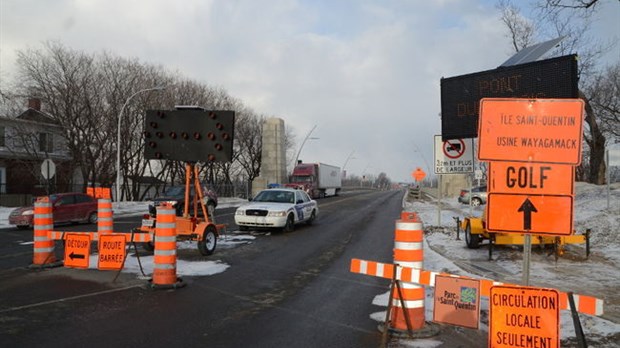 Dur début de semaine pour beaucoup d’automobilistes