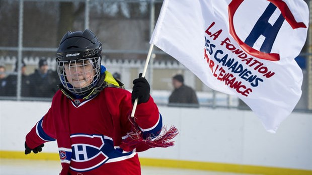 Trois-Rivières veut sa patinoire du Canadien
