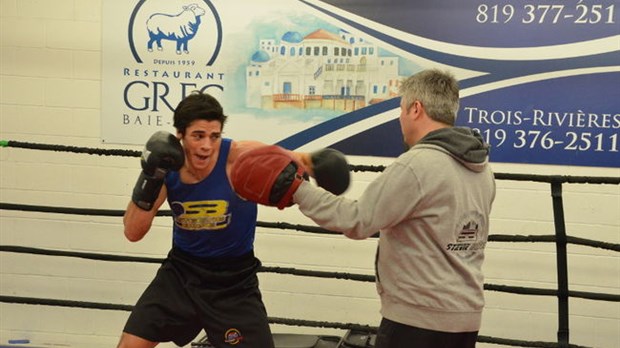 Boxer contre la maladie