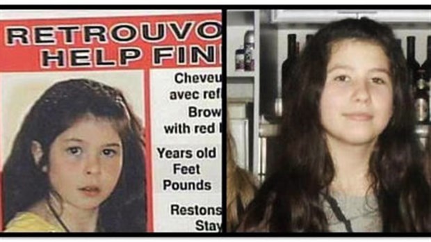 Photos d'un sosie de Cédrika Provencher : est-ce la disparue ?