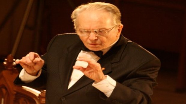 L’abbé Thompson a achevé son œuvre